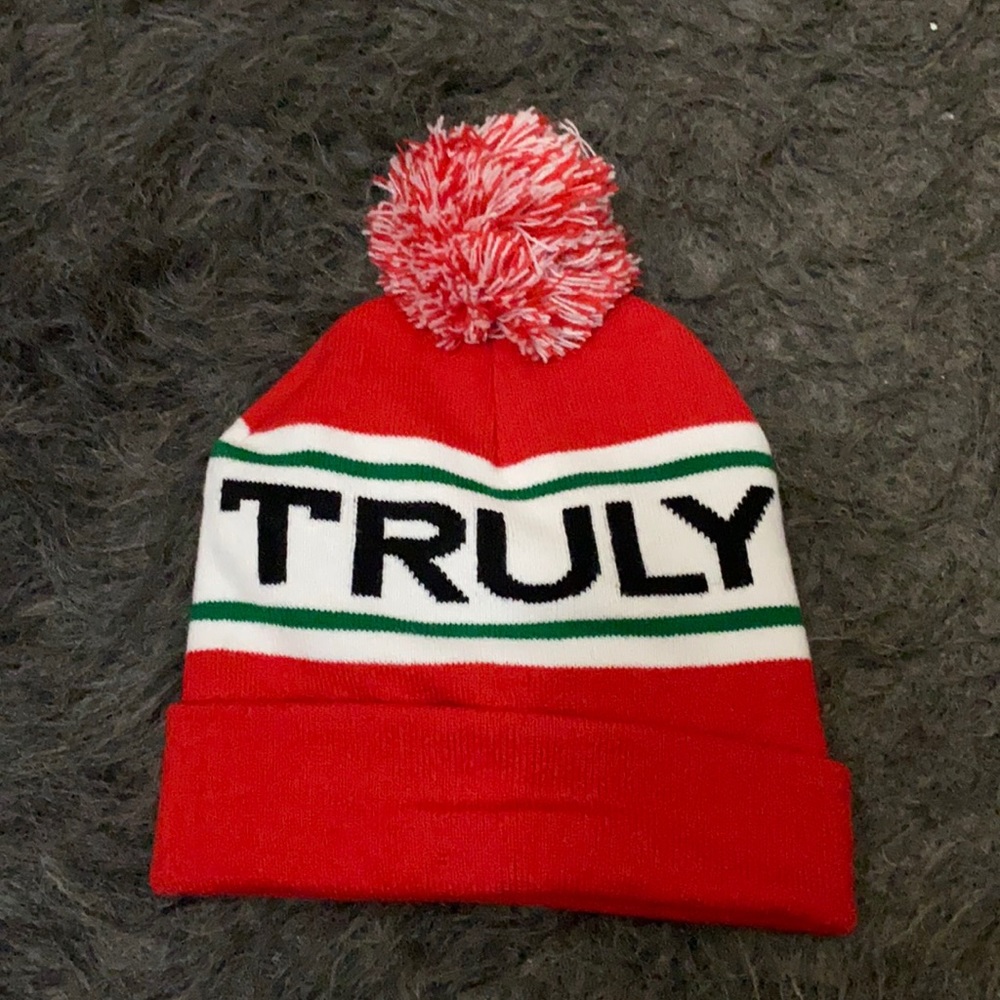 Winter hat